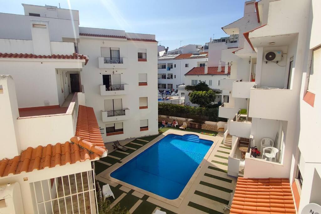 Gyula Old Town Apartment Albufeira Exterior photo