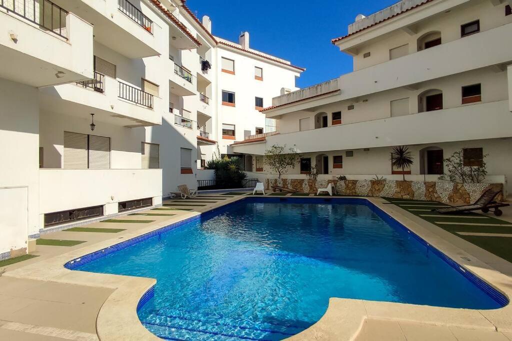 Gyula Old Town Apartment Albufeira Exterior photo