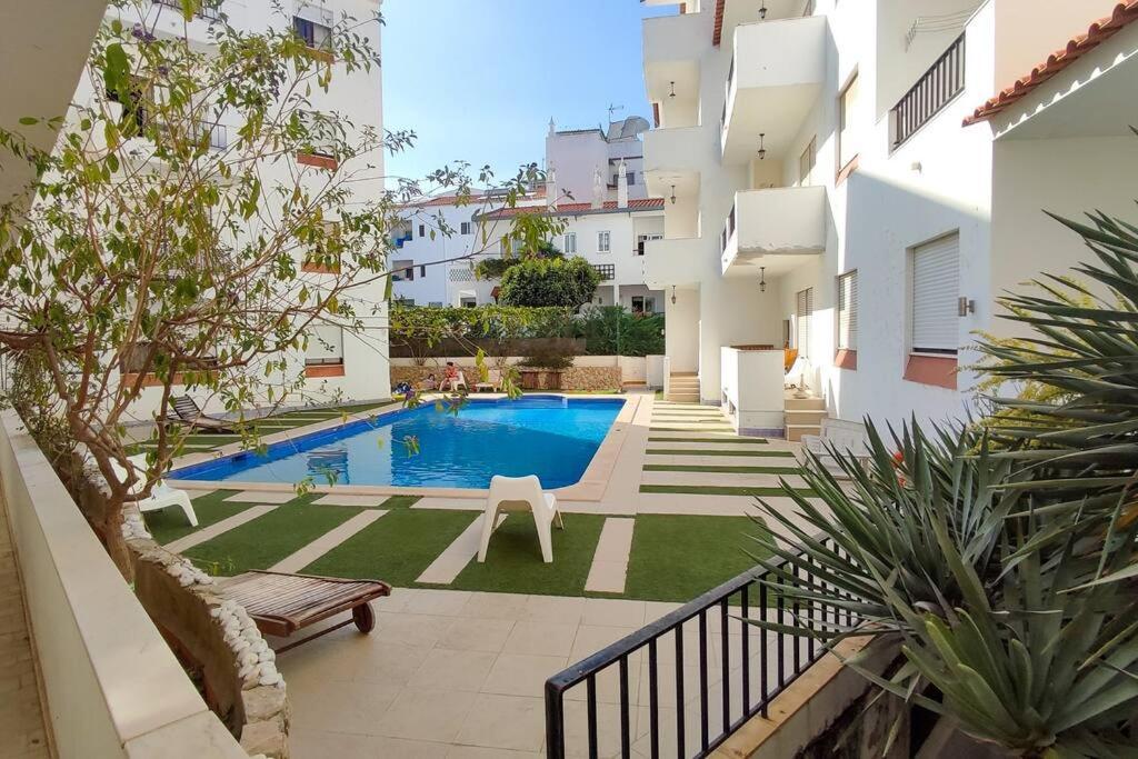Gyula Old Town Apartment Albufeira Exterior photo
