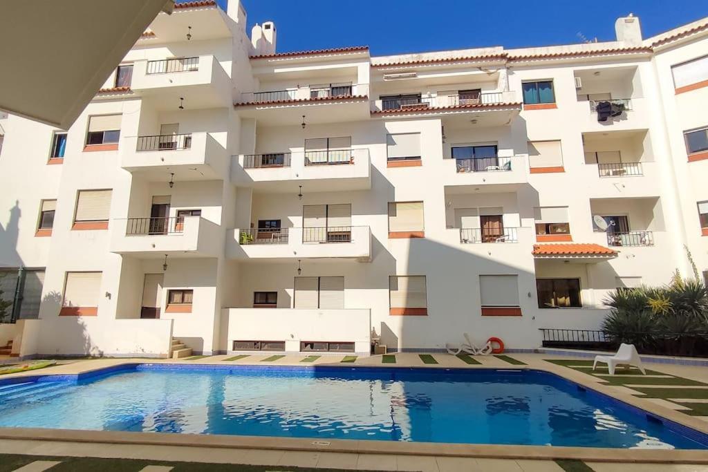 Gyula Old Town Apartment Albufeira Exterior photo
