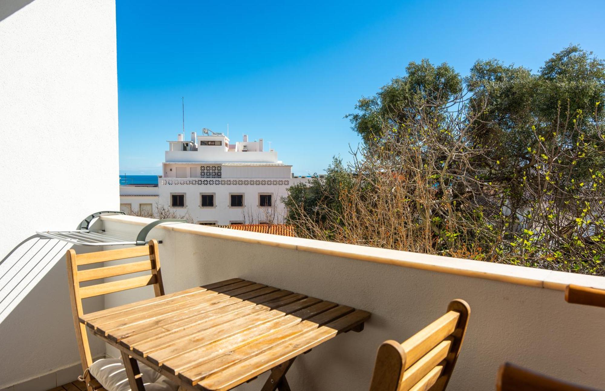 Gyula Old Town Apartment Albufeira Exterior photo