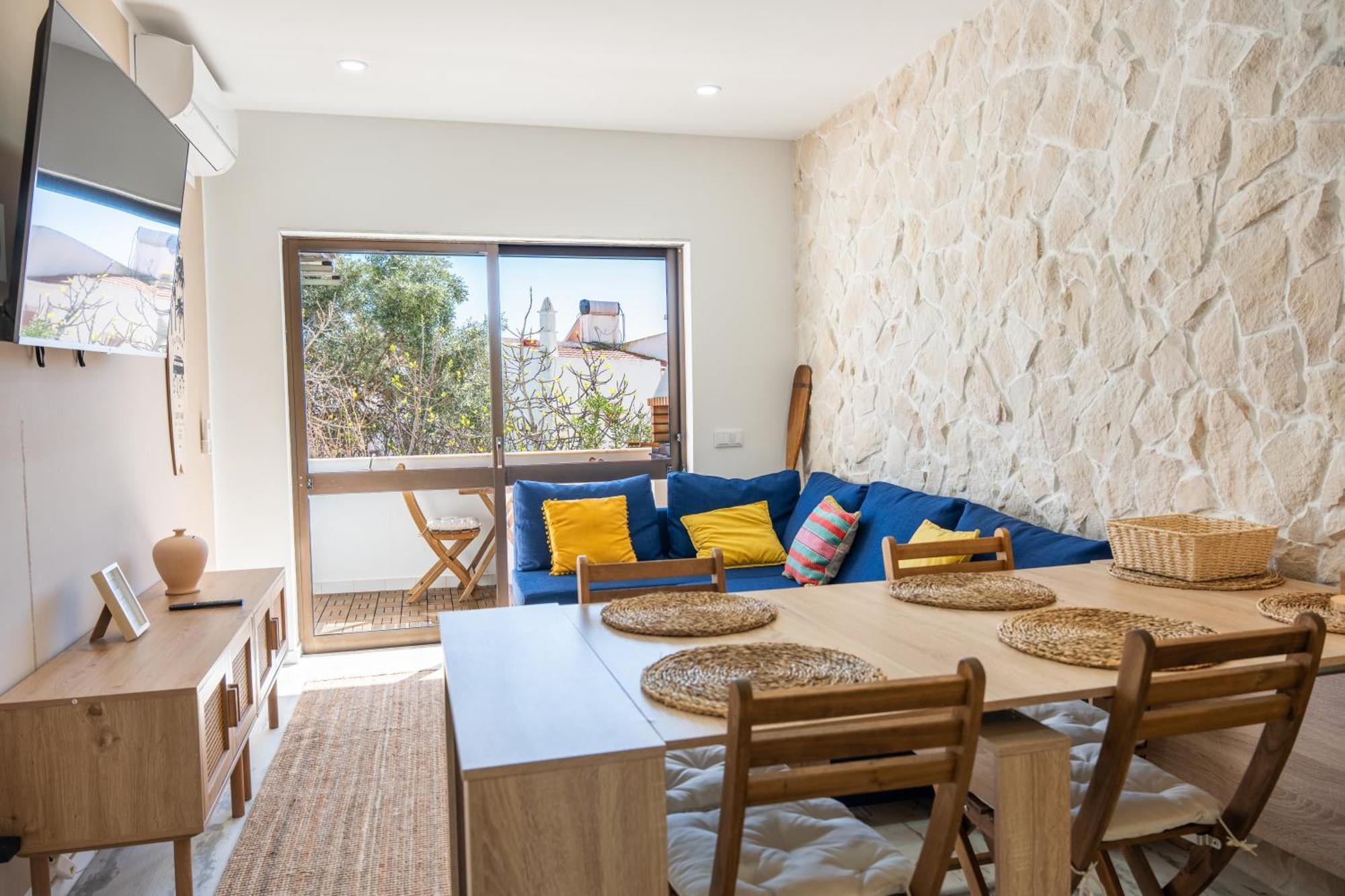 Gyula Old Town Apartment Albufeira Exterior photo