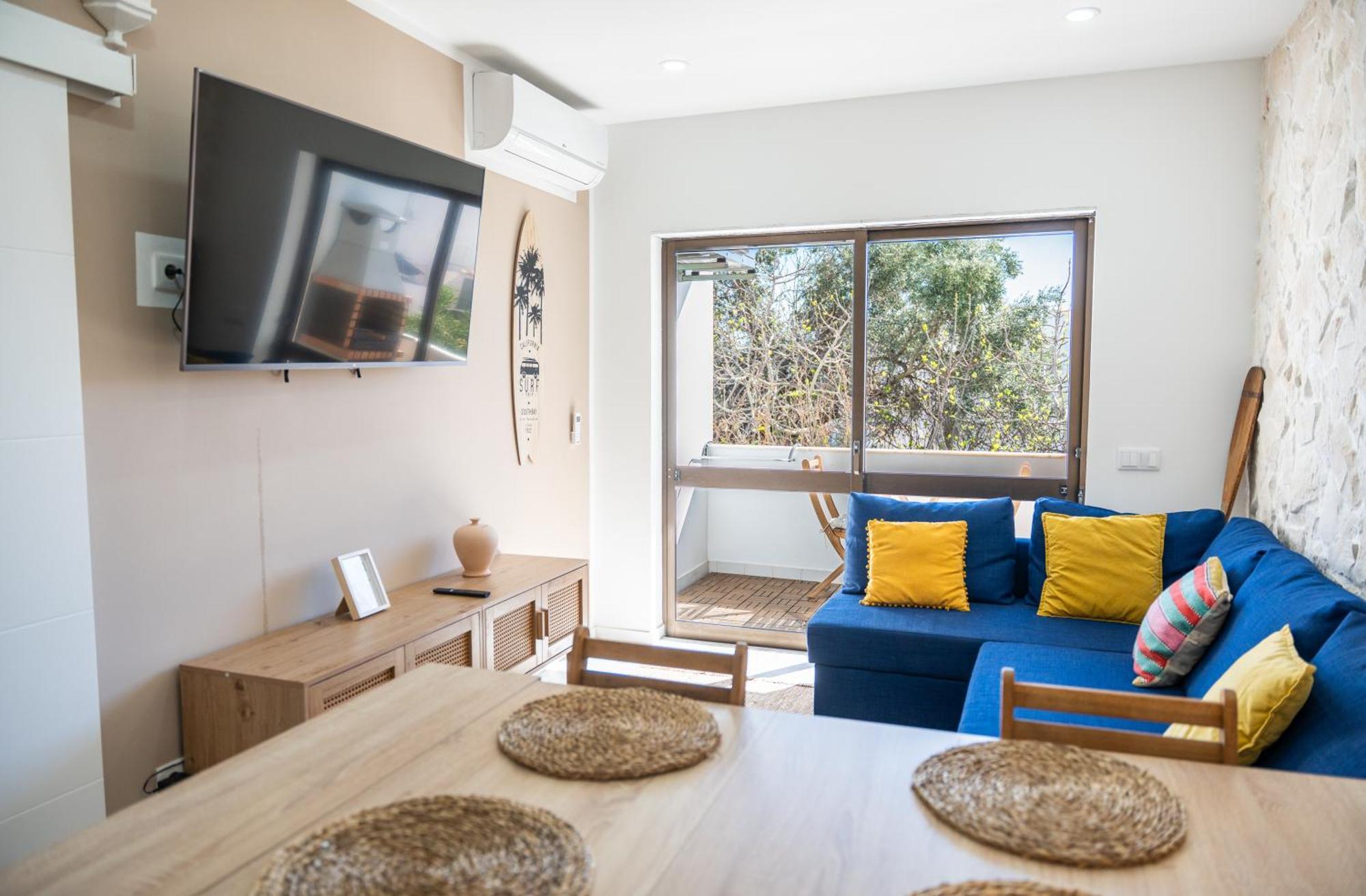 Gyula Old Town Apartment Albufeira Exterior photo